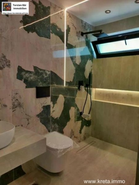 Heraklion luxuriöse Maisonette-Wohnung mit einer Gesamtfläche von 162 m² auf drei Ebenen Wohnung kaufen